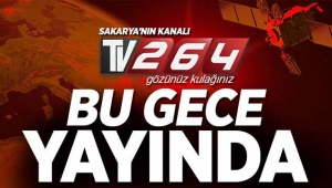 Tv264 bu gece yarısı ekranlarınıza geliyor!