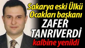 Zafer Tanrıverdi hayatını kaybetti