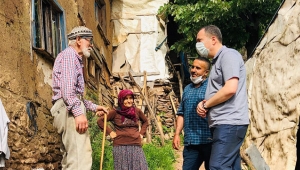 Başkan Kaya, mahalle ziyaretlerini sürdürüyor