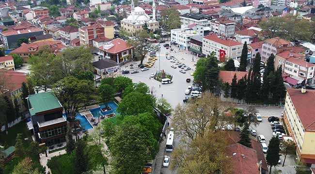 Geyve ve Taraklı'da 37 km beton yol çalışmaları başlıyor