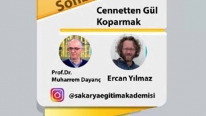 Geyveli iki edebiyatçı bu akşam canlı yayında buluşacak