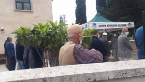 Hamide Şenel toprağa verildi.