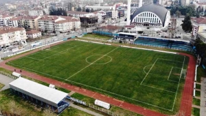 Hendek'te Cuma Namazı stadyumda kılınacak