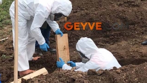 Gelin ve kaynana koronadan vefat etti