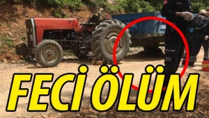 SON DAKİKA.. FECİ ÖLÜM!