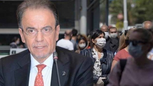 "Virüs taşıyan 400 bin kişi aramızda dolaşıyor"
