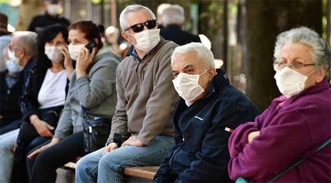 Sakarya'da 65 yaş üstüne beklenen yasaklar geldi