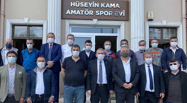 ASKF Amatör Küme'de Corona kararlarını açıkladı