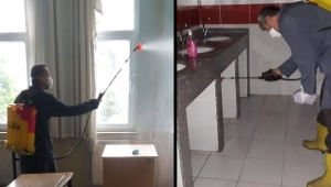 Geyve AİH Lisesi LGS sınavına hazır