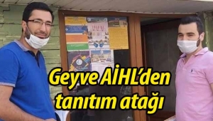 Geyve AİHL'den tanıtım atağı