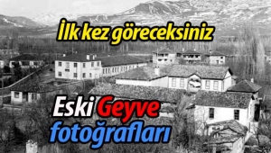 Geyve eski fotoğrafları