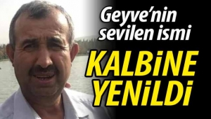 Kalbine yenik düştü!