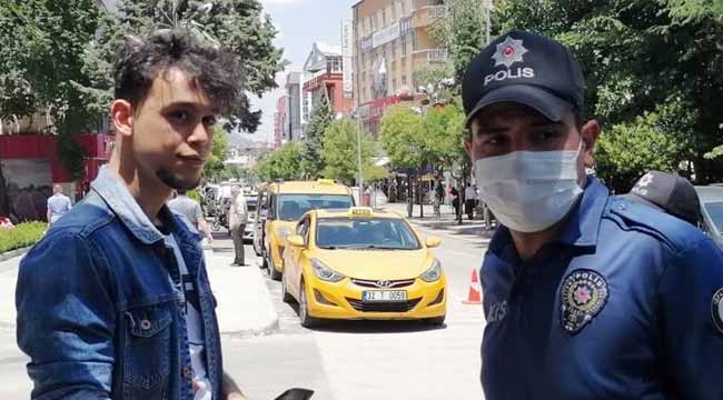 Sakarya'da 2 günde 26 kişiye maske cezası! 