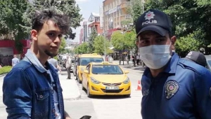 Maskede cezalar başladı