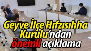 Geyve'de Bayram tedbirleri