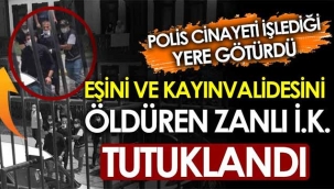 Cinayet zanlısı Taraklı ve Geyve'de olayları anlattı