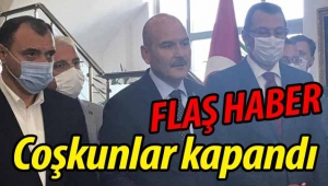 FLAŞ HABER! Ve.. Coşkunlar kapandı!