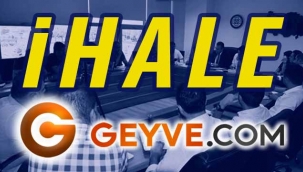 Geyve'de İlköğretim öğrencilerini taşıma ihalesi