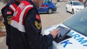Sakarya'da trafikte 6 aylık bilanço belli oldu! 