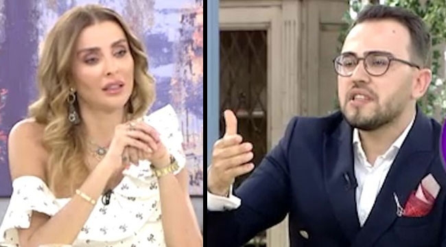 Geyveli Semih Ertürk Show TV'de 2020 saç trendlerini değerlendirdi
