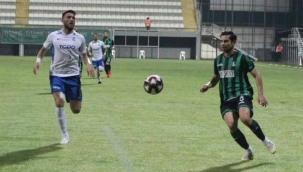 Sakaryaspor Play-Off'a veda etti