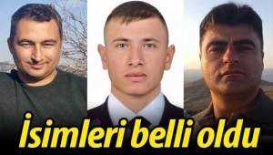 Üç ocağa ateş düştü