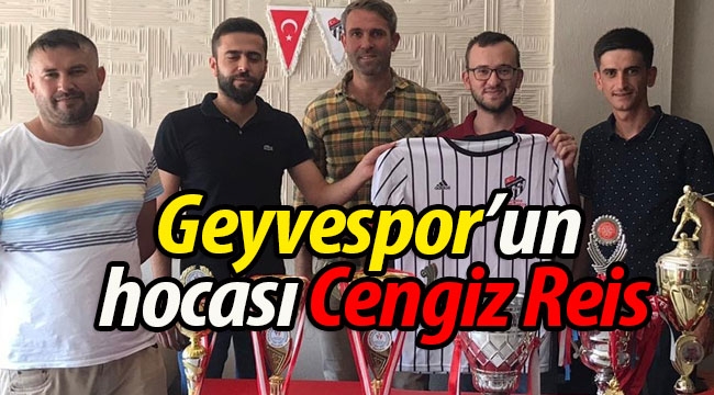 Geyvespor Şampiyon Hocasıyla Yeniden Anlaştı.