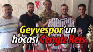 Geyvespor Şampiyon Hocasıyla Yeniden Anlaştı.