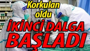 Korkulan oldu, İkinci Dalga Başladı