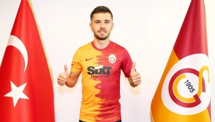 Pamukovalı Emre Kılınç resmen Galatasaray'da!