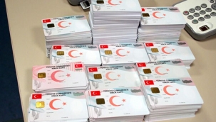 Çipli kimlik kartlarında yeni dönem başlıyor