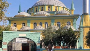 İnciksuyu Dörtyol Camii yeni görünümüne kavuştu