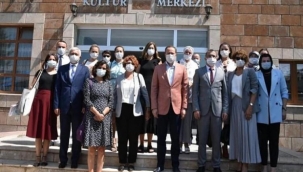 Kadınlardan Geyve'de kooperatifçilik atağı