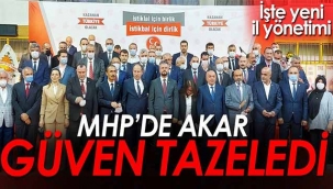 MHP Sakarya'da Akar güven tazeledi!