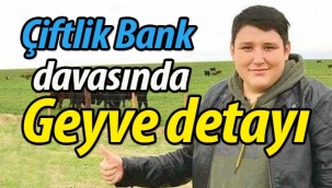 Tosuncuk'un kayıp 500 Bitcoin cihazında Geyve detayı