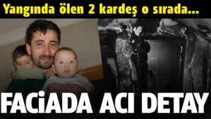 2 kardeş oyun oynarken ölmüş
