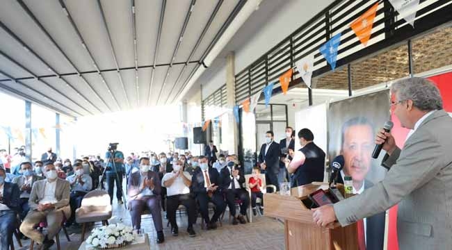Ak Parti Geyve Gençlik Kolları'nda Gökmen dönemi