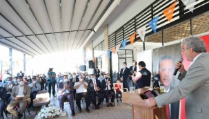 Ak Parti Geyve Gençlik Kolları'nda Gökmen dönemi