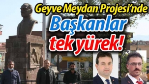 Başkanlar Tek Yürek