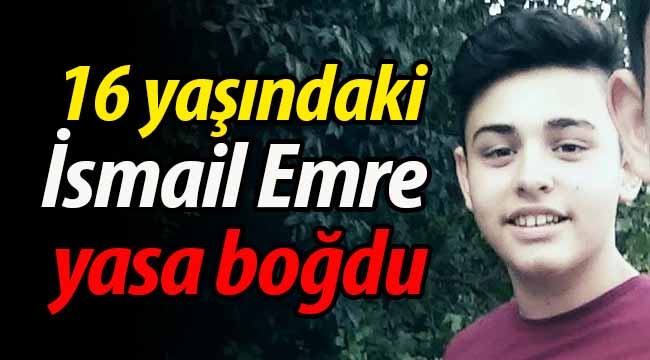 İsmail Emre, sevenlerini yasa boğdu!