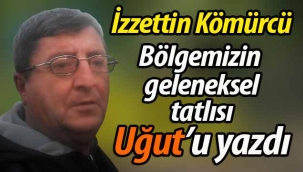 İzzettin Kömürcü, Uğut'u yazdı
