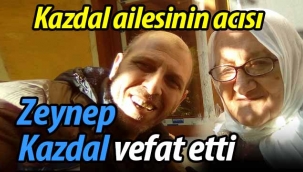 Kazdal Ailesinin Acı Günü