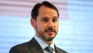 Berat Albayrak'ın istifası kabul edildi