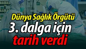 DSÖ 3. dalga için tarih verdi