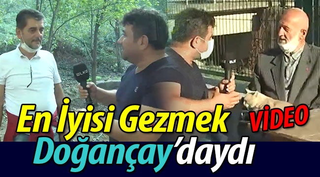 En İyisi Gezmek, Geyve Doğançay'daydı