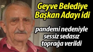 Geyve'de sessiz sedasız toprağa verildi