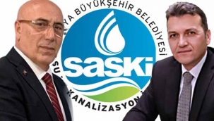 Geyveli Mücahit Yıldız SASKİ'nin başına geçiyor