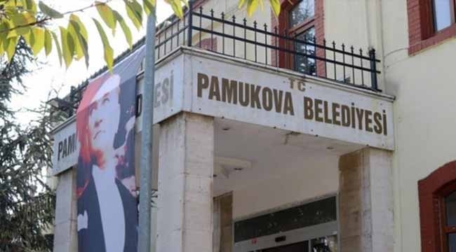 Pamukova Belediyesi cepten yiyor