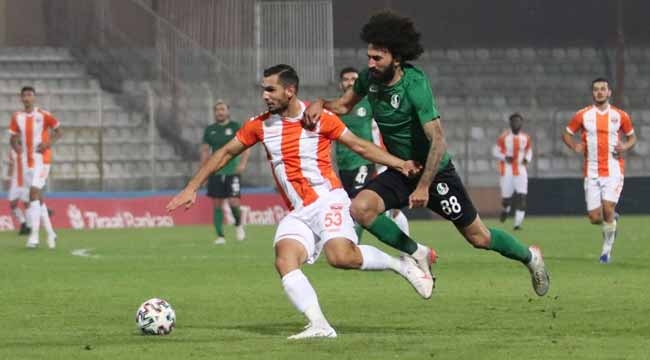 Sakaryaspor kupaya penaltılarda veda etti: 4-3