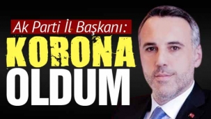 Yunus Tever'in testi pozitif çıktı!